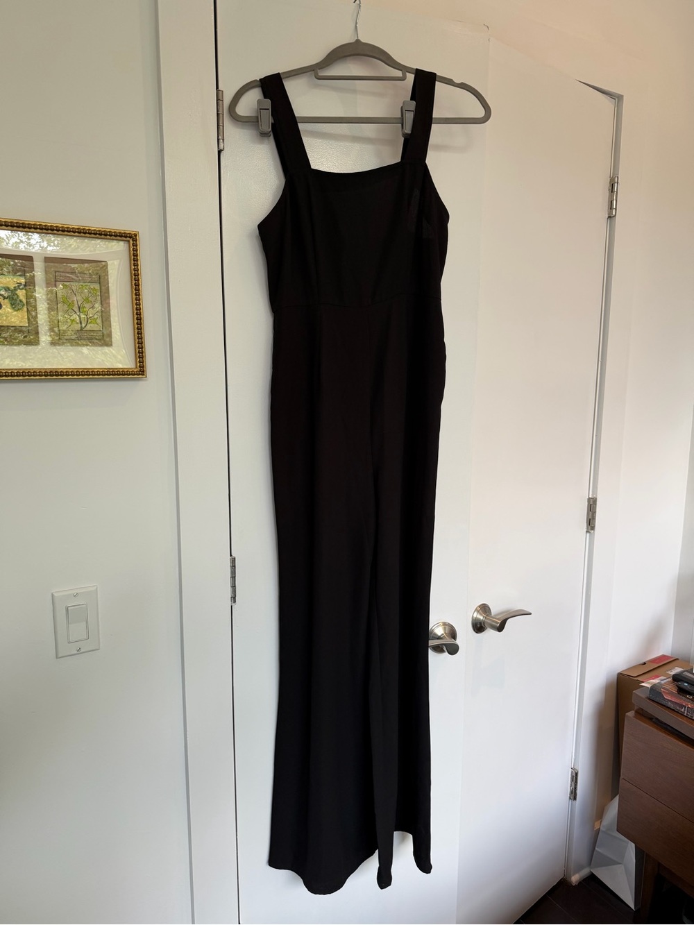 Forever 21 Black Jumpsuit